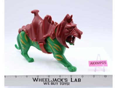 Battle Cat 100% Complete He-Man Masters of the Universe MOTU 1984 Mattel Vintage