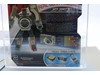 Spy Shot 6 AFA GRADED 8.5 Transformers Real Gear Robots 2007 Hasbro NEW SEALED