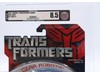 Spy Shot 6 AFA GRADED 8.5 Transformers Real Gear Robots 2007 Hasbro NEW SEALED