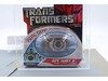 Spy Shot 6 AFA GRADED 8.5 Transformers Real Gear Robots 2007 Hasbro NEW SEALED