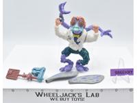 Baxter Stockman 100% Complete Teenage Mutant Ninja Turtle 1989 Playmates