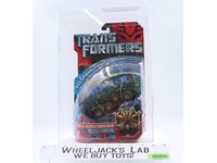 Jungle Bonecrusher AFA GRADED 80 Transformers Allspark Power 2007 Hasbro SEALED