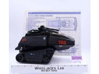 H.I.S.S. Tank 100% Complete G.I. Joe 1983 Hasbro Vintage Action Figure Vehicle