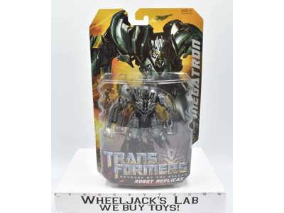 Megatron Robot Replicas Revenge Of The Fallen Transformers Hasbro 2008 MOSC