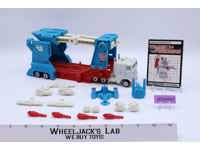 Ultra Magnus 100% Complete 1986 Vintage G1 Transformers Action Figure
