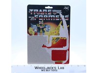 Steeljaw & Rewind Cardback 1985 Vintage Hasbro G1 Transformers Action Figure