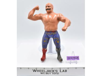 Iron Sheik 1984 WWF LJN Titan Sports 8" Vintage Wrestling Action Figure