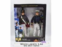 West Point & Annapolis Cadets 12" Timeless Collection MISB G.I. Joe 2001 Hasbro