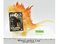 Golden Godzilla vs Megaguirus Theater LTD 2000 Bandai 6" Figure NEW W/TAGS