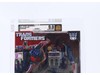 Soundwave AFA GRADED U9.0 Transformers Fall of Cybertron 2012 Hasbro SEALED