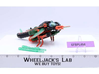 Jetstorm 100% Complete Deluxe Class Transformers Beast Wars 1996 Hasbro Figure