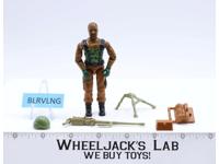 Roadblock V1 100% Complete G.I. Joe 1984 Hasbro Vintage Action Figure