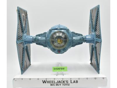 Battle Damaged Imperial Tie Fighter Complete Star Wars 1978 Kenner Vehicle