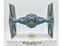 Battle Damaged Imperial Tie Fighter Complete Star Wars 1978 Kenner Vehicle