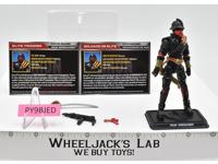 Iron Grenadier v6 100% Complete G.I Joe 50th Anniversary 2014 Hasbro Figure