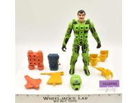 Cruiser Max Ray 100% Complete Centurions 1986 Kenner Vintage Action Figure