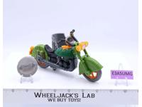 Sewer Cycle 100% Complete Teenage Mutant Ninja Turtle 1989 Playmates Vintage