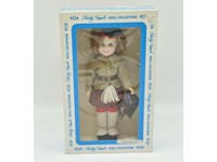Shirley Temple 1982 Wee Willie Winkie 12" Vintage Doll Collection