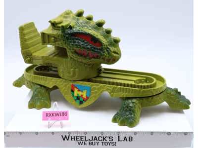 Dragon Walker WORKS Complete 1983 He-man MOTU Mattel Masters of the Universe
