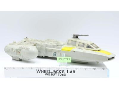 Y-Wing Fighter Star Wars Return of the Jedi 1983 Action Figure Vehicle