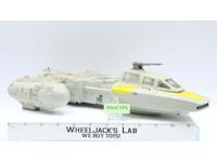 Y-Wing Fighter Star Wars Return of the Jedi 1983 Action Figure Vehicle