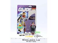 Metal-Head V1 100% Complete W/ Card 1990 G.I. Joe Hasbro Vintage Action Figure