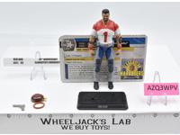 David Red Dog Taputapu v3 Complete G.I. Joe Slaughter's Marauders 2011 Hasbro