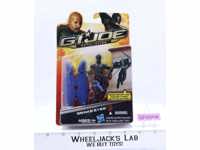 Snake Eyes G.I. Joe Retaliation 2012 Hasbro NEW MOSC Action Figure