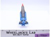 Thunderbird 1 Rocket Scott Tracy Thunderbirds 1992 Matchbox Diecast