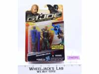 Roadblock G.I. Joe Retaliation 2011 Hasbro NEW MOSC Action Figure