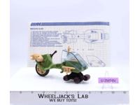 L.C.V. Recon Sled 100% Complete G.I. Joe Hasbro 1986 Vintage Vehicle