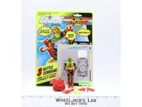 Overkill V1 100% Complete W/ Card 1992 G.I. Joe Hasbro Vintage Action Figure