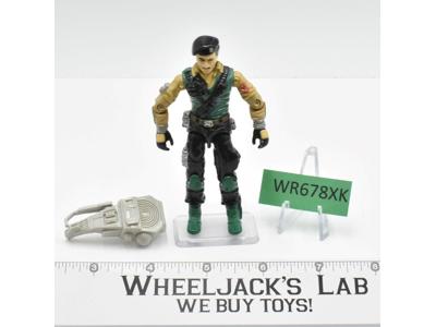 Dial-Tone V1 G.I. Joe ARAH 1986 Hasbro Vintage Action Figure