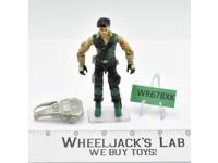Dial-Tone V1 G.I. Joe ARAH 1986 Hasbro Vintage Action Figure
