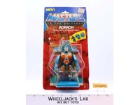 Rokkon Masters of the Universe MOTU 1985 Mattel MOSC SEALED NEW Action Figure