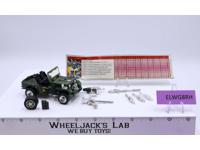 Hound 100% Complete 1984 Vintage Hasbro G1 Transformers Jeep Action Figure