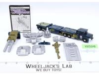 Onslaught Bruticus 100% Complete Vintage 1986 G1 Transformers