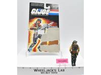 Goochem/Dodger ACTION FORCE V1 G.I. Joe 1987 Hasbro Vintage Action Figure