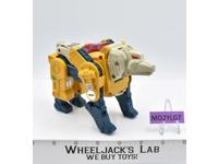 Weirdwolf Vintage 1987 G1 Transformers Hasbro Action Figure