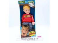 Talking Kevin Home Alone 17" MIB 1991 T-HQ Action Figure WORKS Vintage