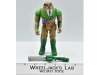 Tuska Warrior 100% Complete Thundercats 1985 LJN Vintage Action Figure