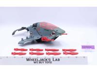 Cobra Sea Ray 100% Complete GI Joe 1987 Hasbro Vintage Action Figure Vehicle