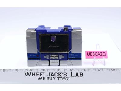 Soundwave DECK WORKS 1985 Vintage Hasbro G1 Transformers MISSING HEAD