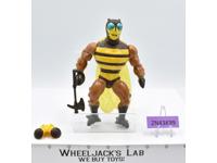 Buzz-Off 100% Complete He-Man Mattel Masters of the Universe MOTU 1984 Mattel
