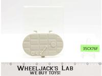 USS Flagg Aircraft Bulkhead Door 1985 GI Joe Vintage
