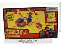 Hyper Skimmer MISB NEW Teen Titans 2005 Bandai DC Super Heroes