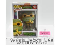 Michelangelo #18 Teenage Mutant Ninja Turtles Funko Pop! Vinyl Figure 2020 MIB