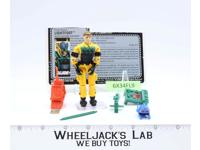 Lightfoot V1 100% Complete G.I. Joe 1988 Hasbro Vintage Action Figure
