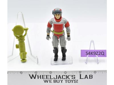 Sneak Peek V1 G.I. Joe 1987 Hasbro Vintage Action Figure