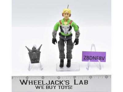 Psyche-Out V1 G.I. Joe 1987 Hasbro Vintage Action Figure